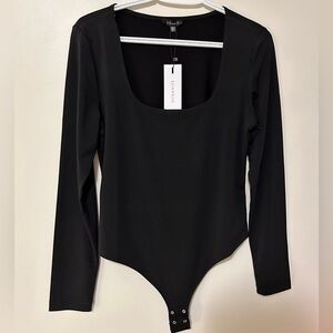 Dynamite | NWT Long Sleeve Sculpt Bodysuit